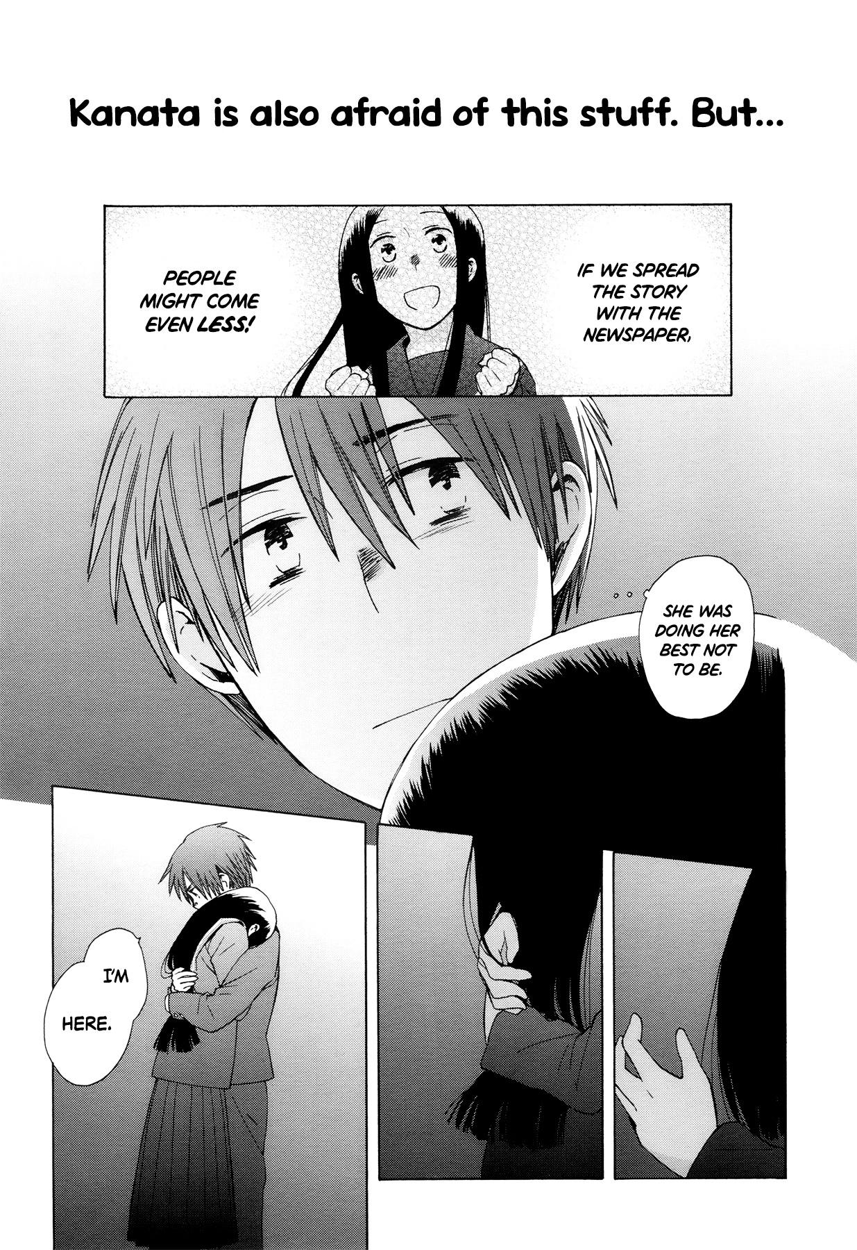 14 Sai No Koi Chapter 30 page 31 - Chapter 30