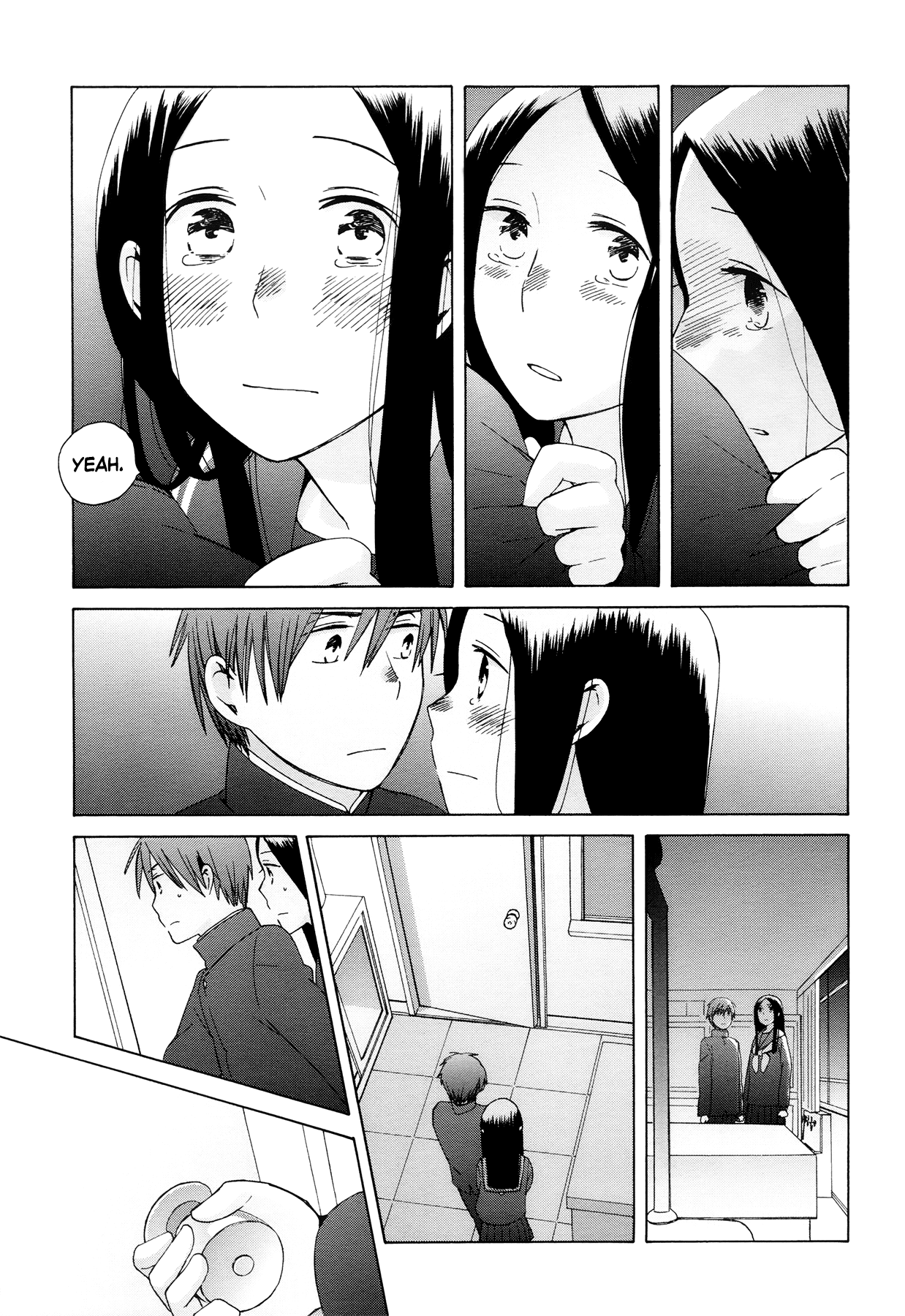14 Sai No Koi Chapter 30 page 32 - Chapter 30