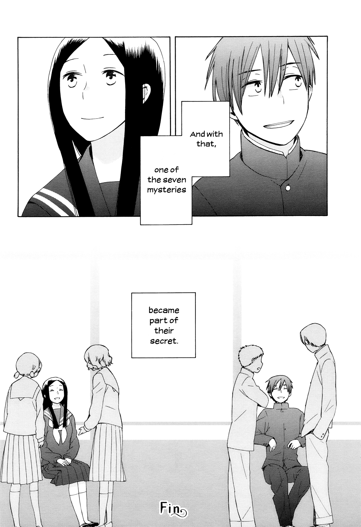 14 Sai No Koi Chapter 30 page 37 - Chapter 30