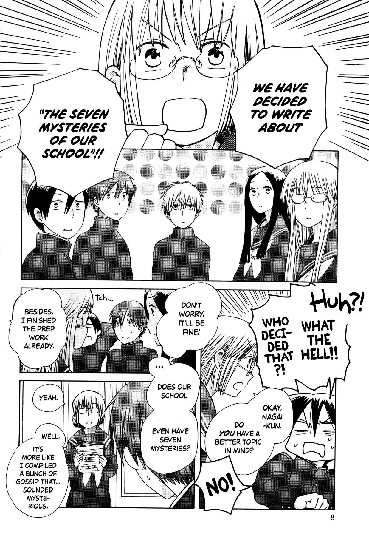 14 Sai No Koi Chapter 30 page 5 - Chapter 30