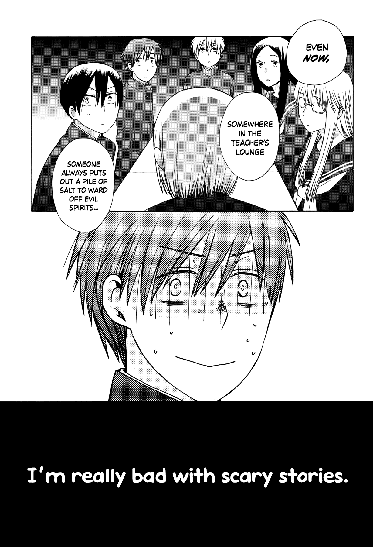 14 Sai No Koi Chapter 30 page 8 - Chapter 30