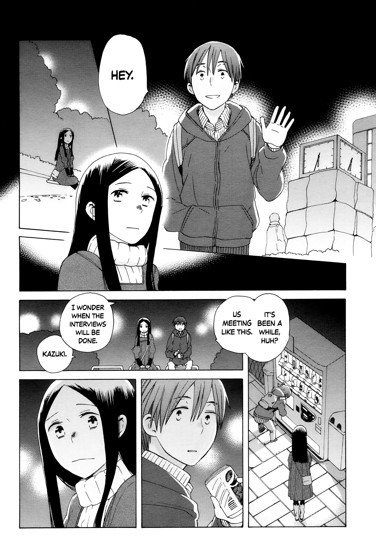 14 Sai No Koi Chapter 31 page 16 - Chapter 31