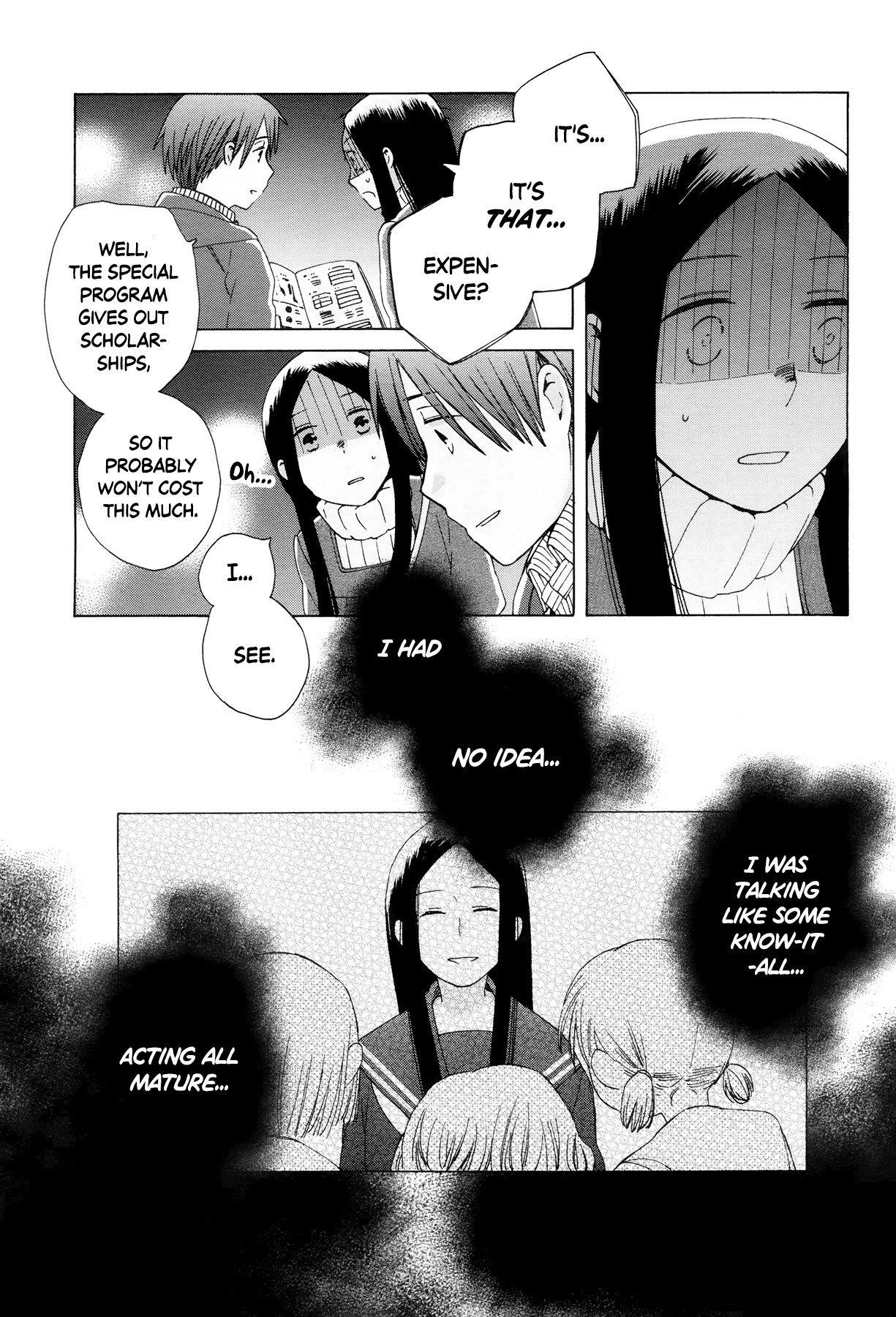 14 Sai No Koi Chapter 31 page 19 - Chapter 31