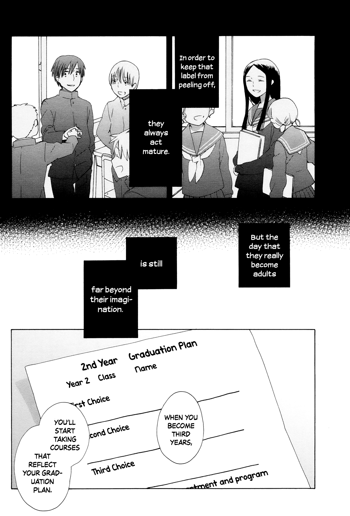 14 Sai No Koi Chapter 31 page 2 - Chapter 31