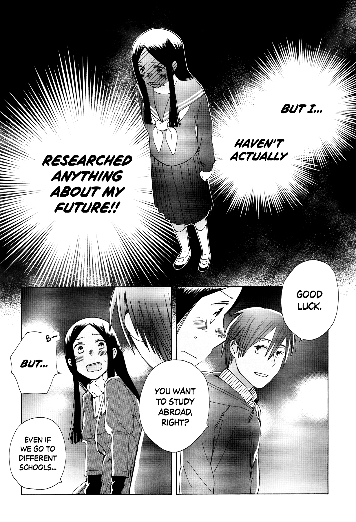 14 Sai No Koi Chapter 31 page 20 - Chapter 31