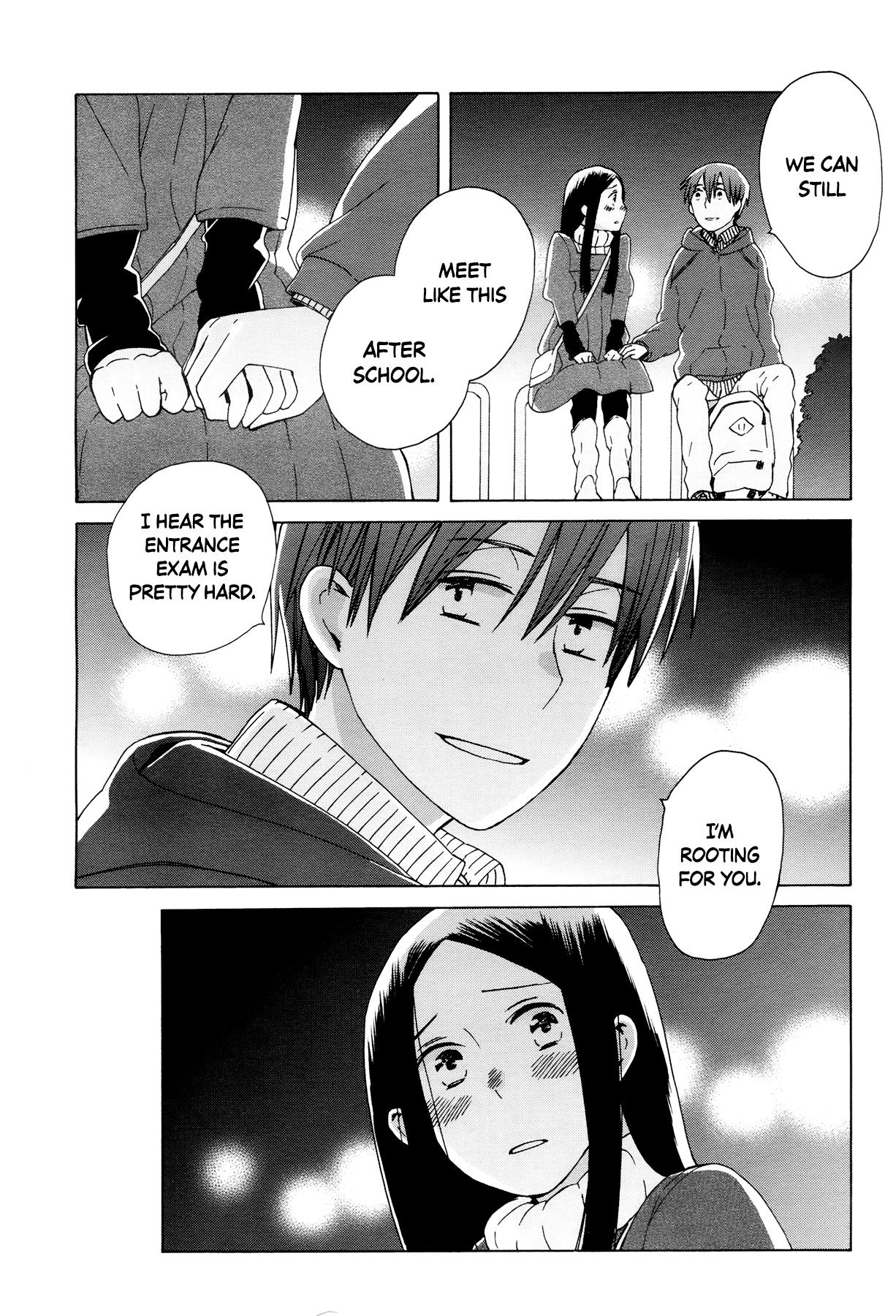 14 Sai No Koi Chapter 31 page 21 - Chapter 31