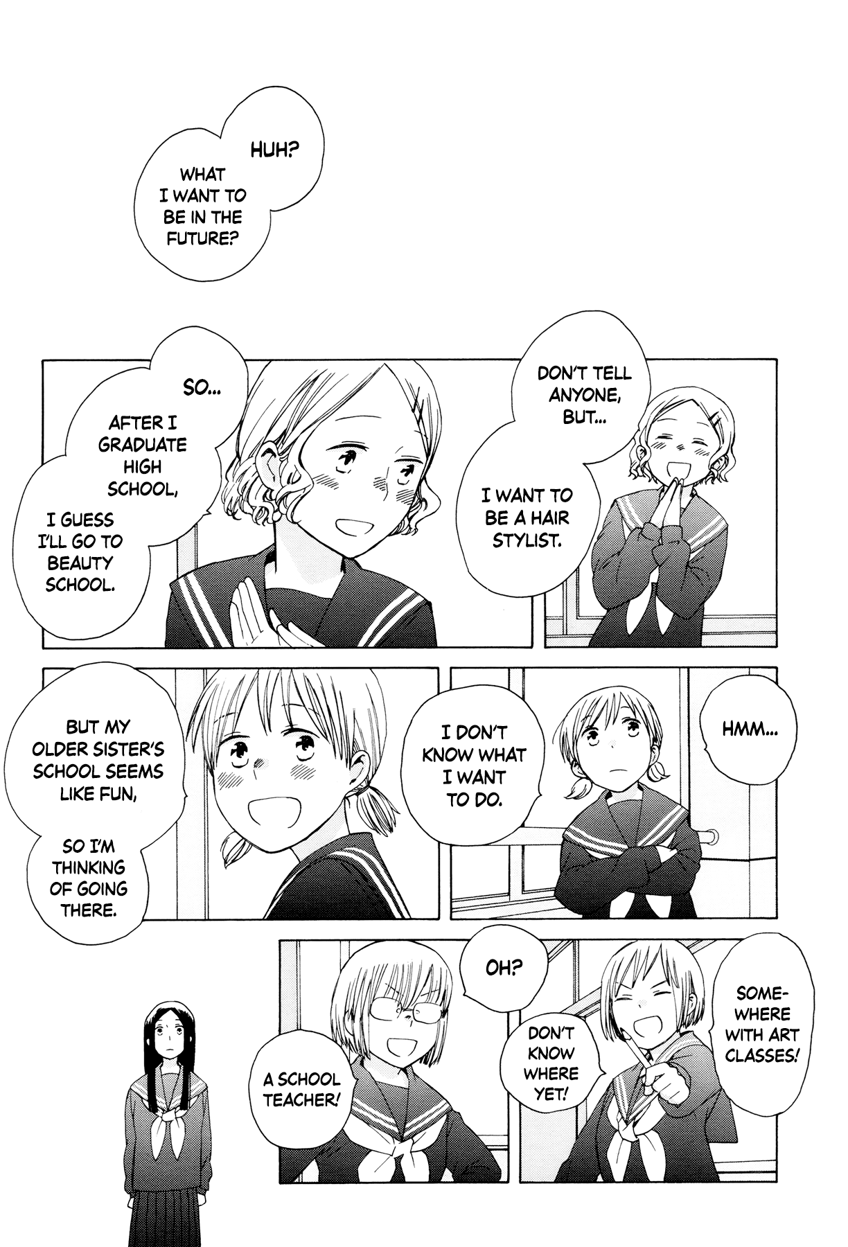 14 Sai No Koi Chapter 31 page 22 - Chapter 31