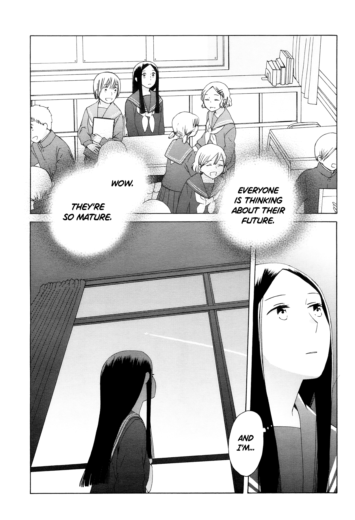 14 Sai No Koi Chapter 31 page 23 - Chapter 31