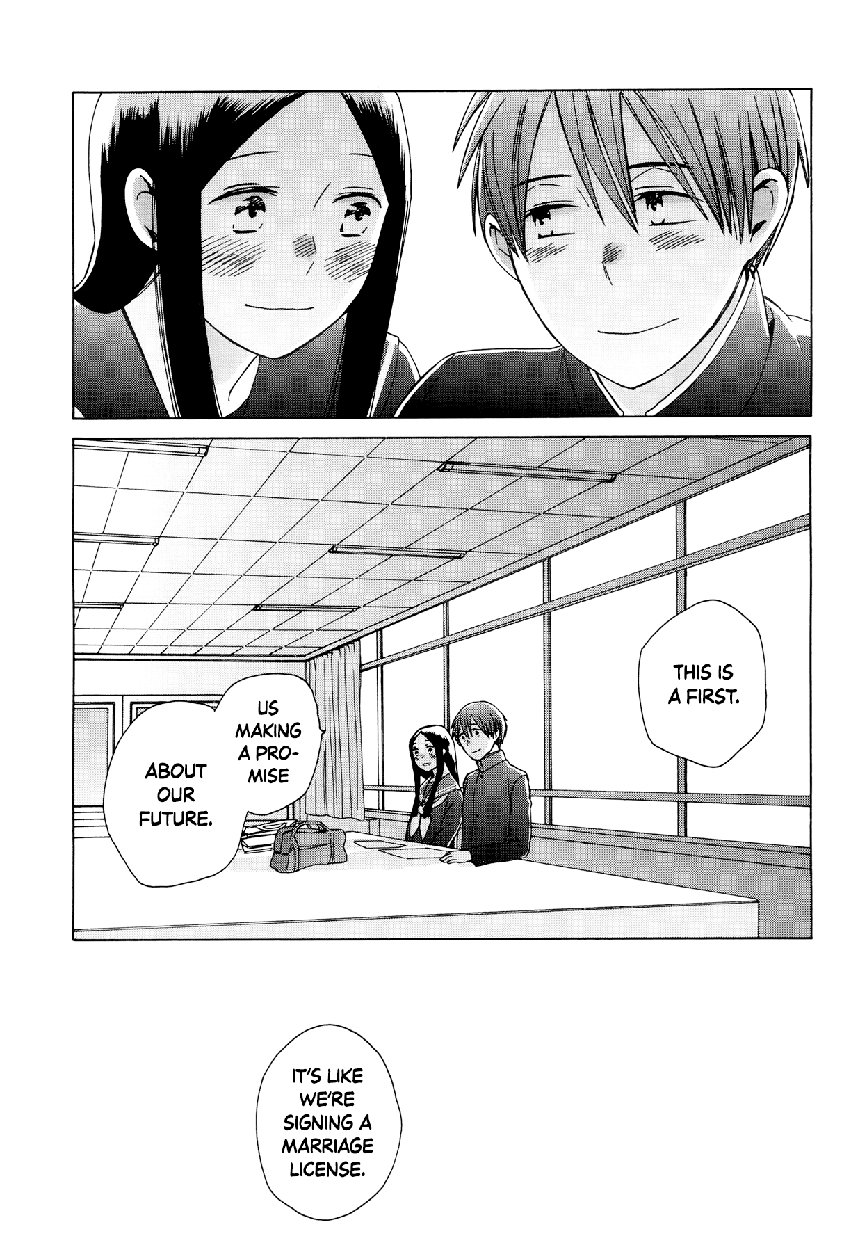 14 Sai No Koi Chapter 31 page 29 - Chapter 31