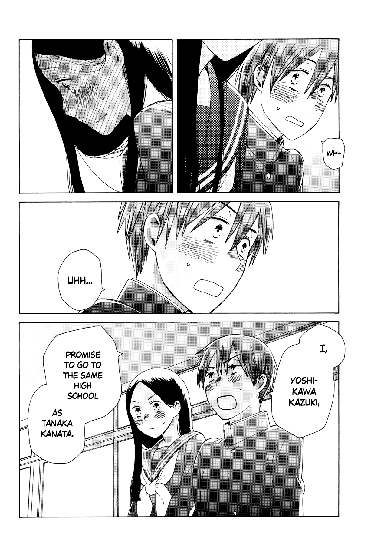 14 Sai No Koi Chapter 31 page 30 - Chapter 31