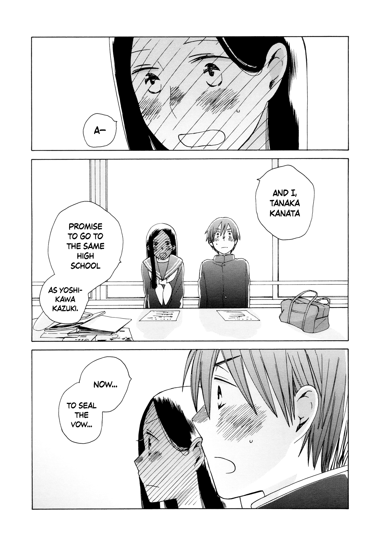 14 Sai No Koi Chapter 31 page 31 - Chapter 31