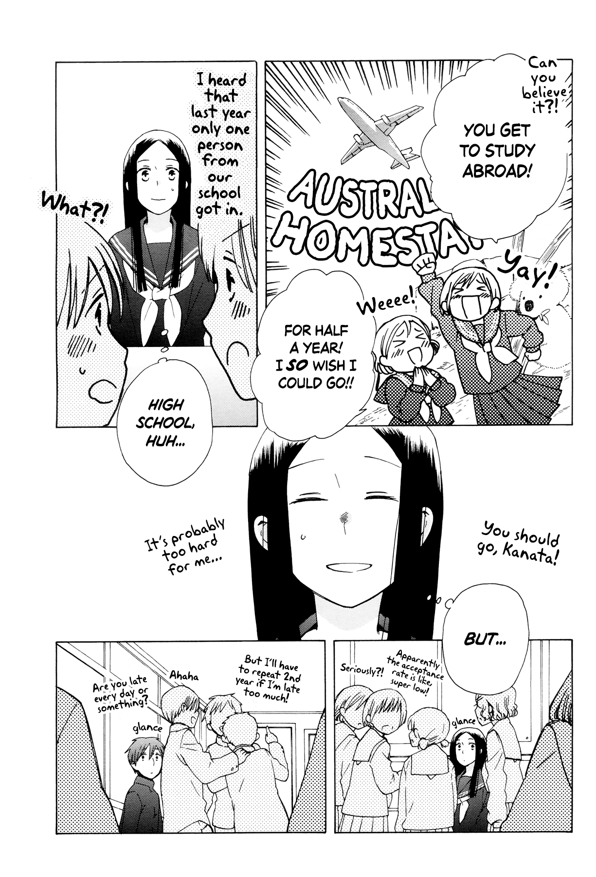 14 Sai No Koi Chapter 31 page 5 - Chapter 31