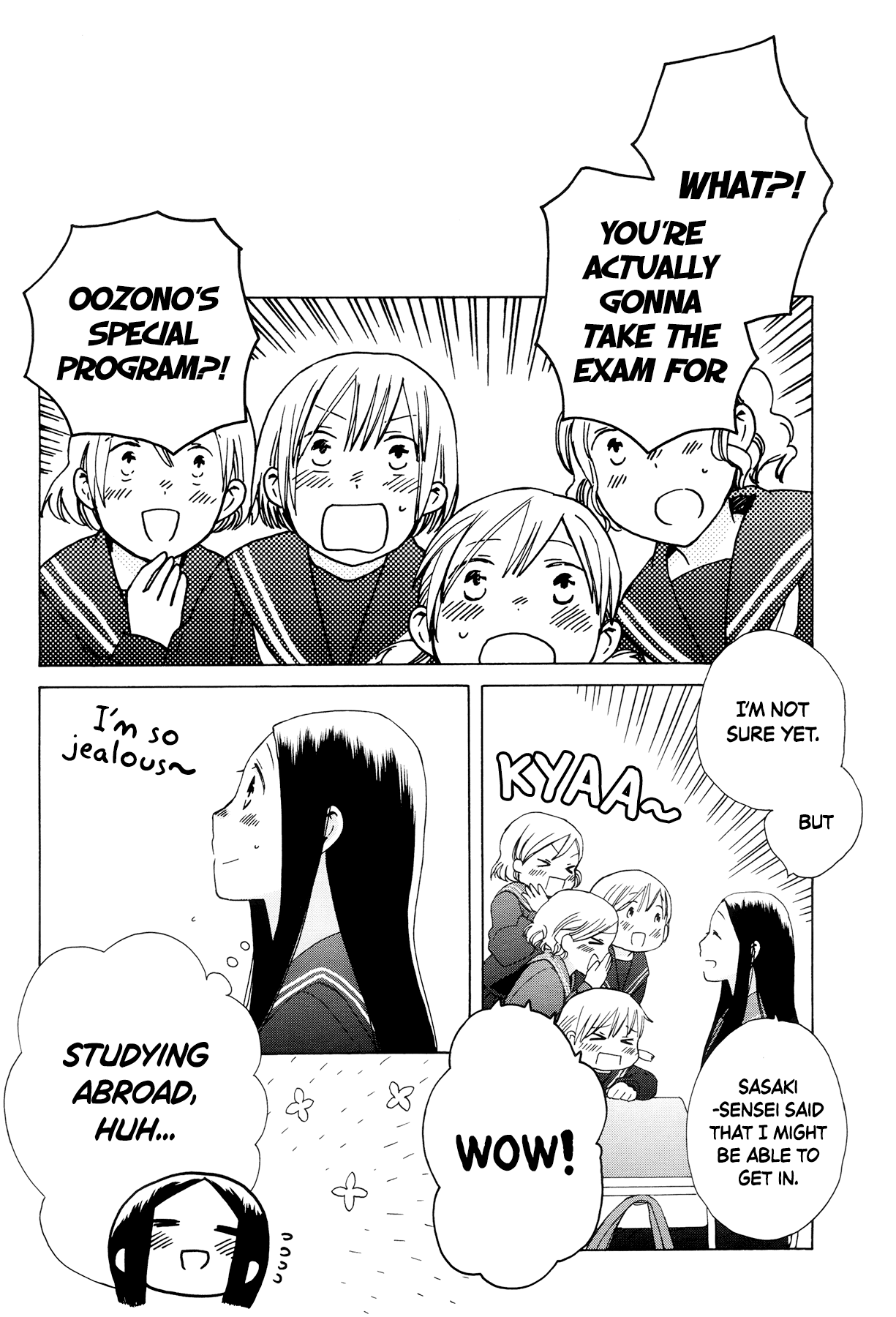 14 Sai No Koi Chapter 31 page 8 - Chapter 31