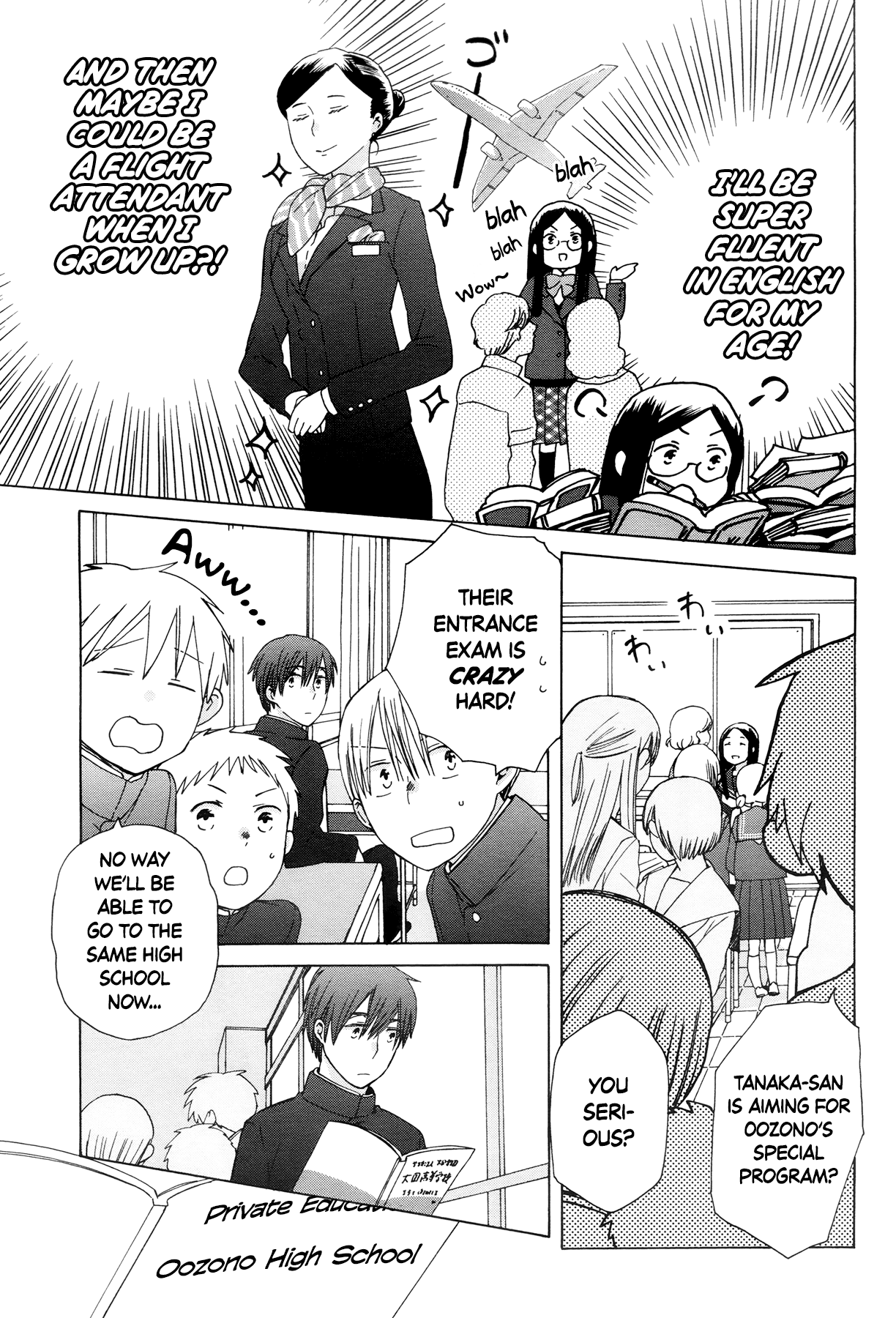 14 Sai No Koi Chapter 31 page 9 - Chapter 31