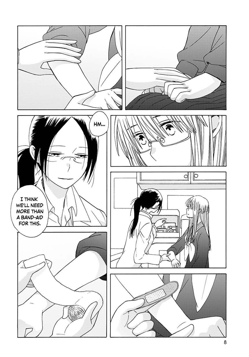 14 Sai No Koi Chapter 32.5 page 8 - Chapter 32.5: Intermission 40