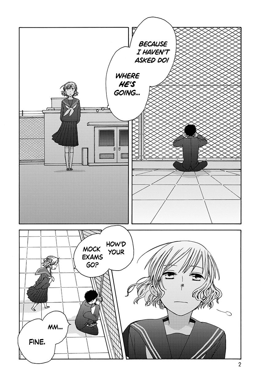 14 Sai No Koi Chapter 32.7 page 2 - Chapter 32.7: Intermission 42
