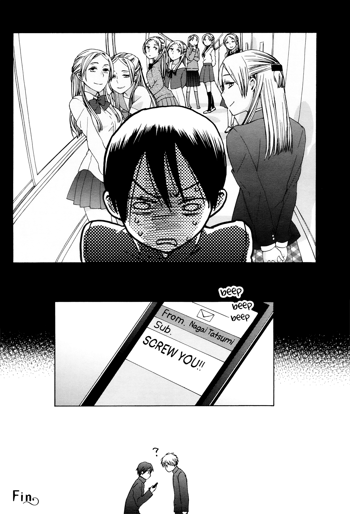 14 Sai No Koi Chapter 32 page 4 - Chapter 32