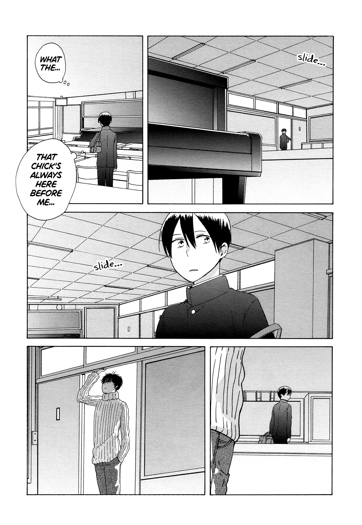 14 Sai No Koi Chapter 33 page 10 - Chapter 33