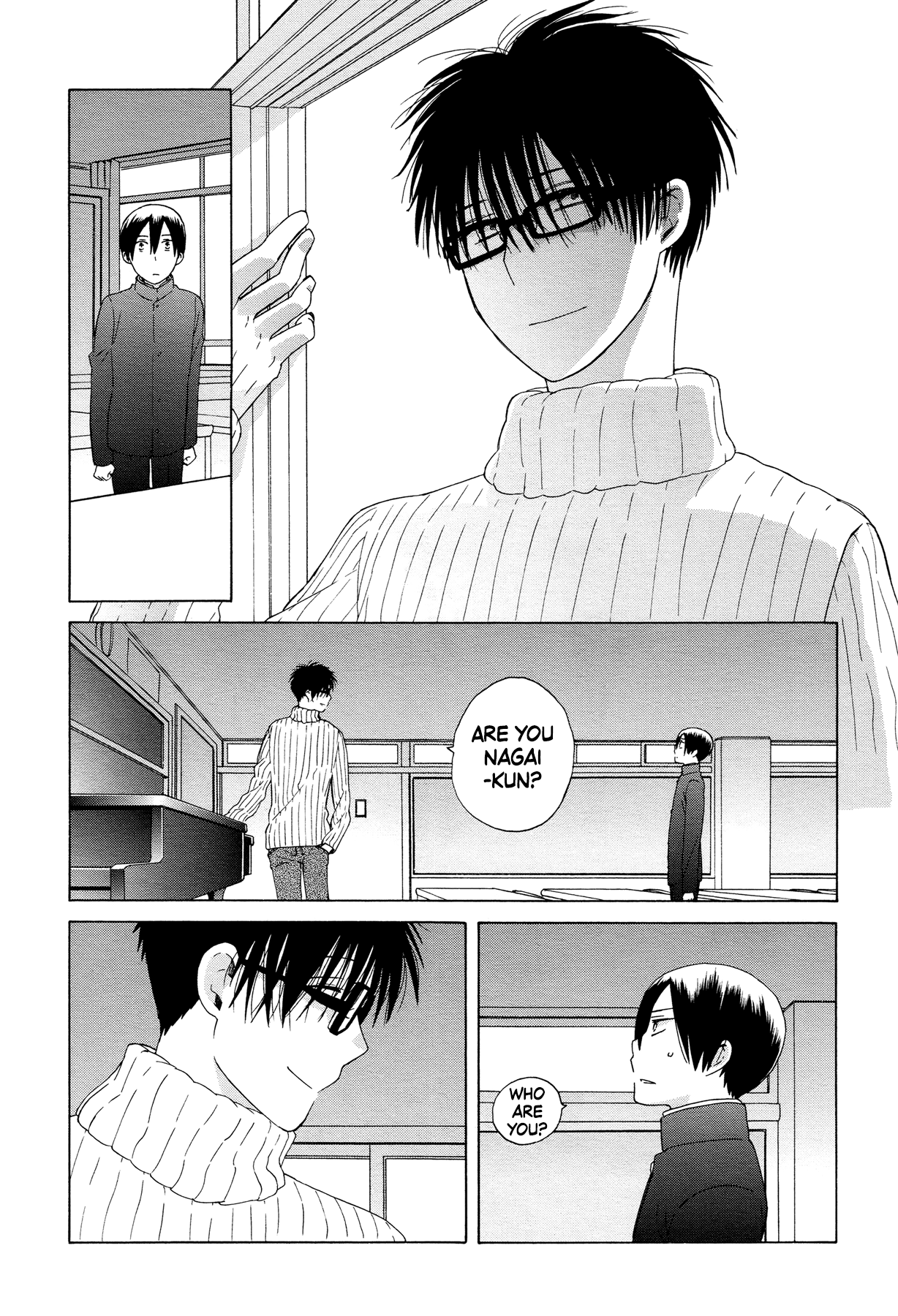 14 Sai No Koi Chapter 33 page 11 - Chapter 33