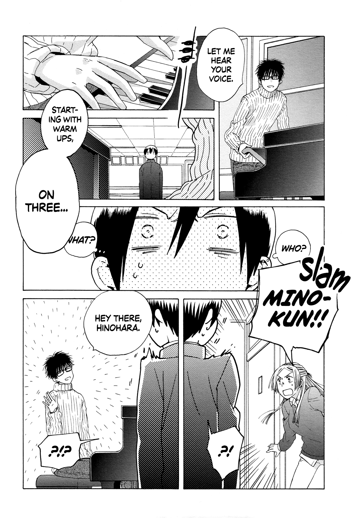 14 Sai No Koi Chapter 33 page 12 - Chapter 33