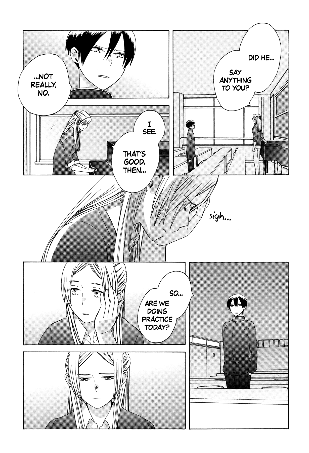 14 Sai No Koi Chapter 33 page 15 - Chapter 33