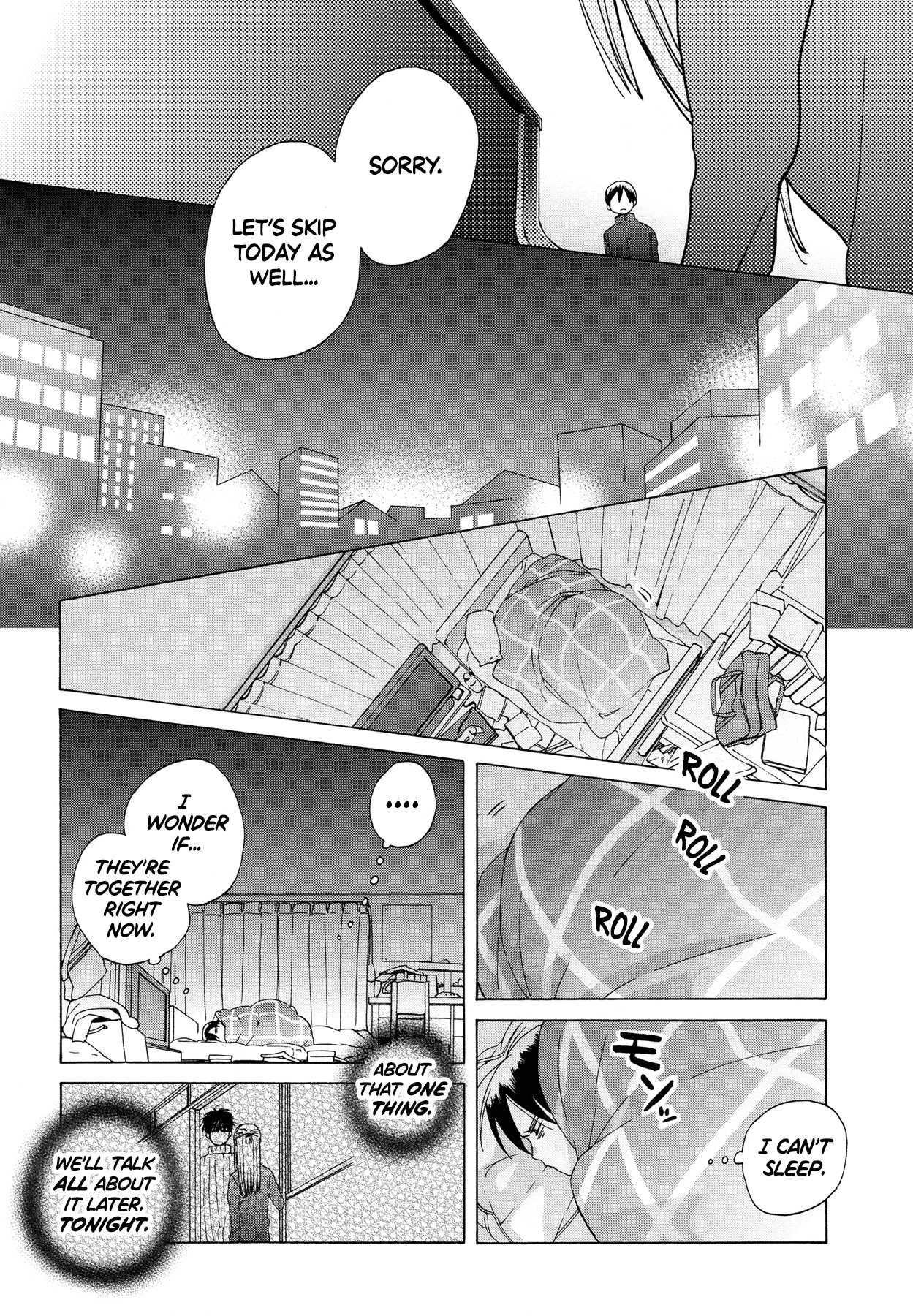 14 Sai No Koi Chapter 33 page 16 - Chapter 33