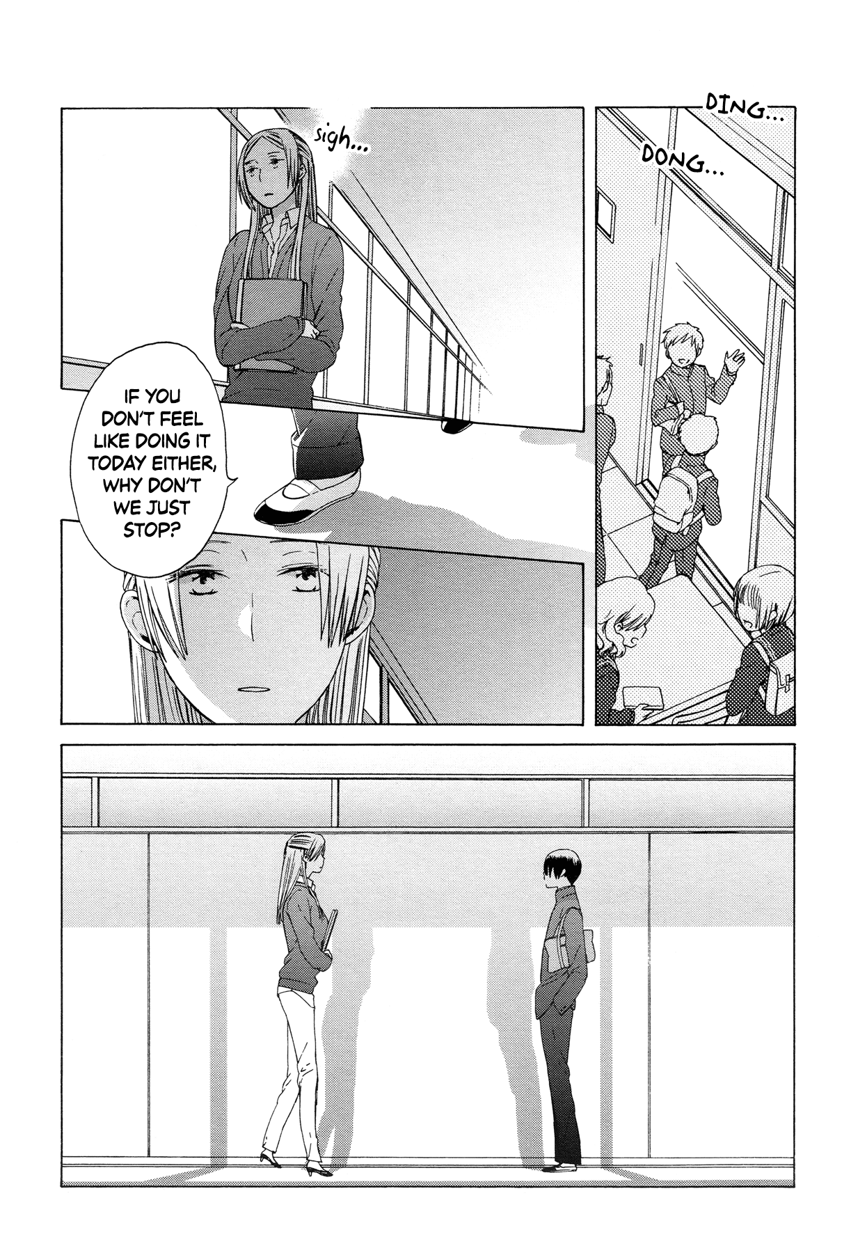 14 Sai No Koi Chapter 33 page 19 - Chapter 33