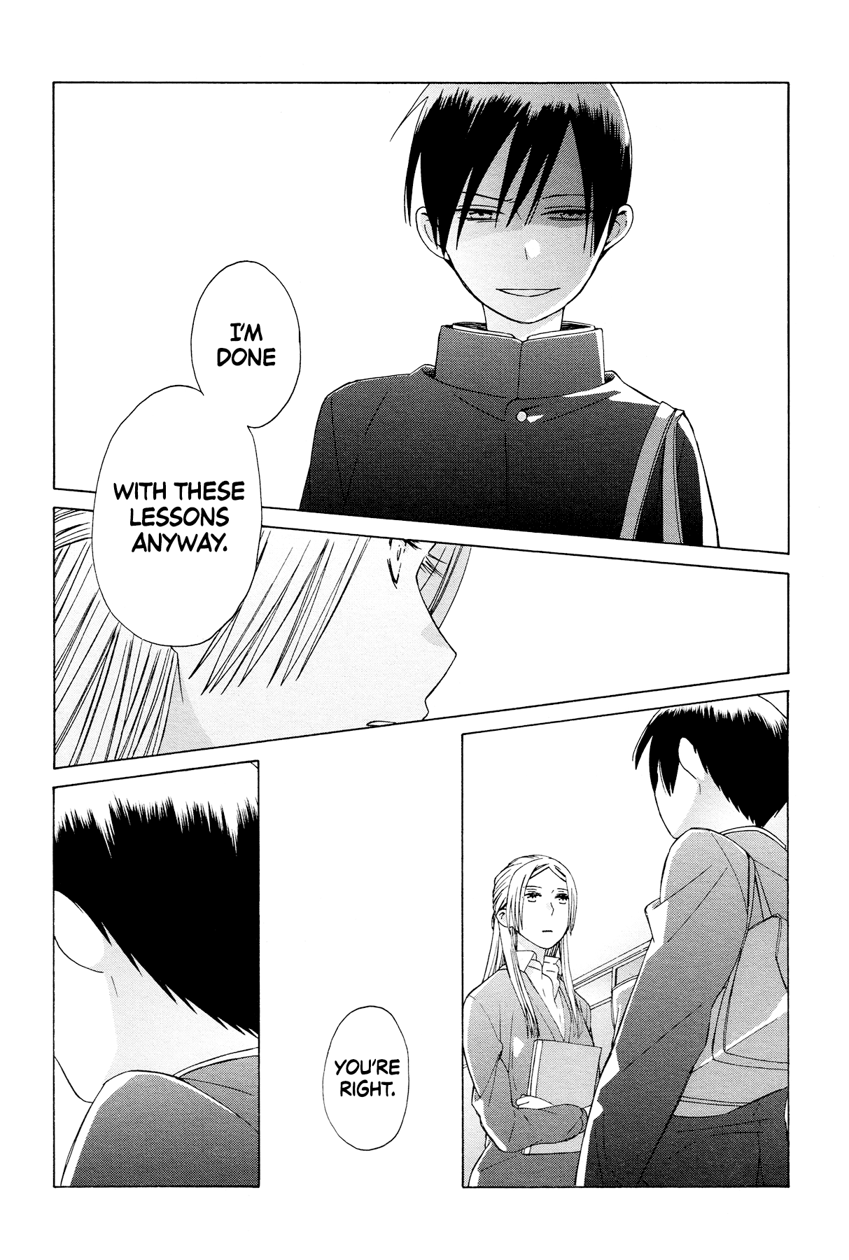 14 Sai No Koi Chapter 33 page 20 - Chapter 33