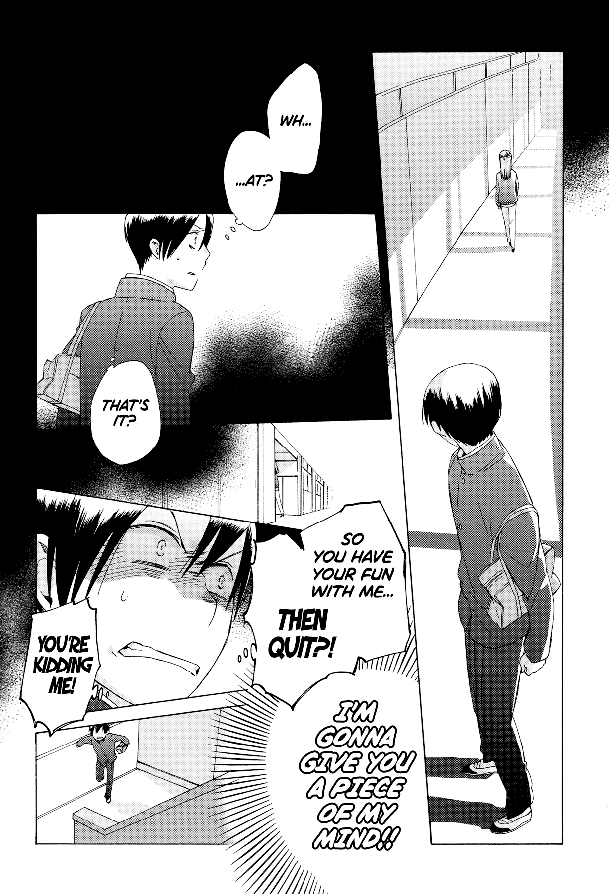 14 Sai No Koi Chapter 33 page 22 - Chapter 33