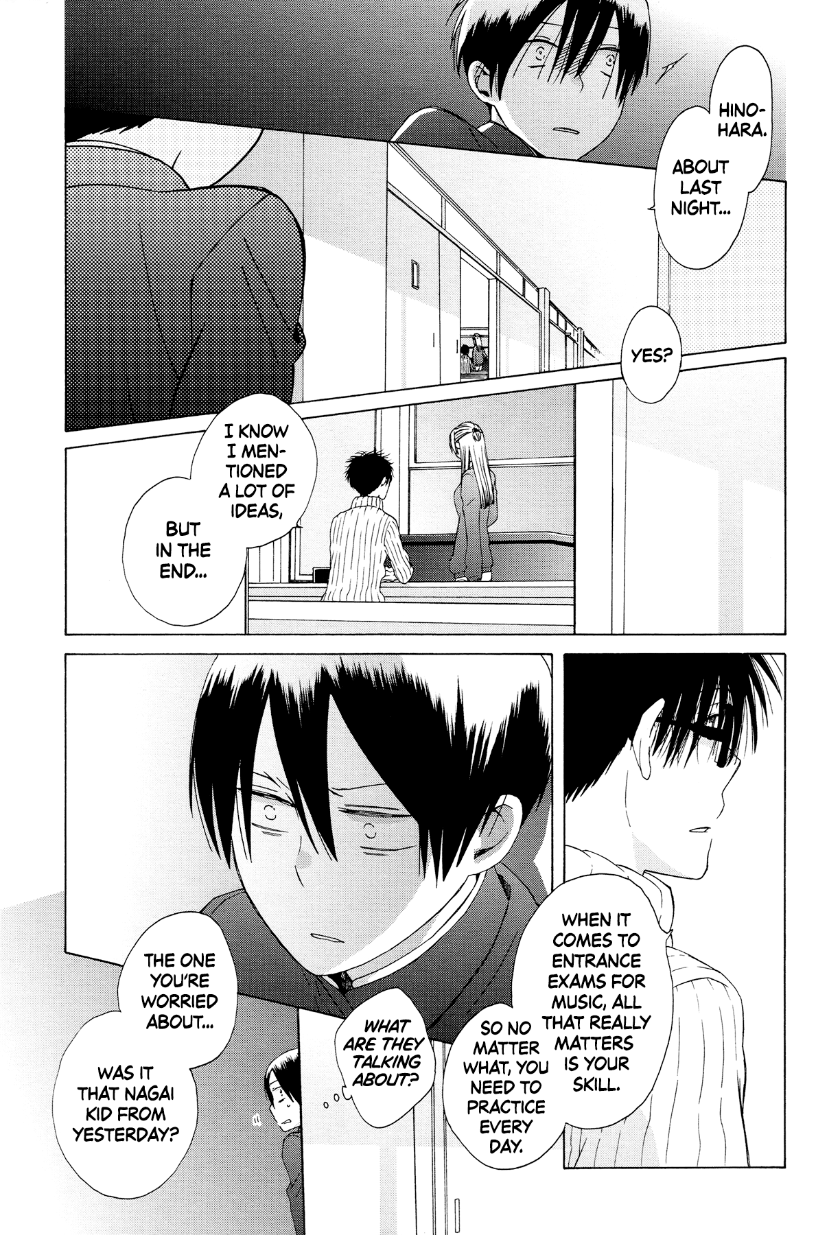 14 Sai No Koi Chapter 33 page 23 - Chapter 33