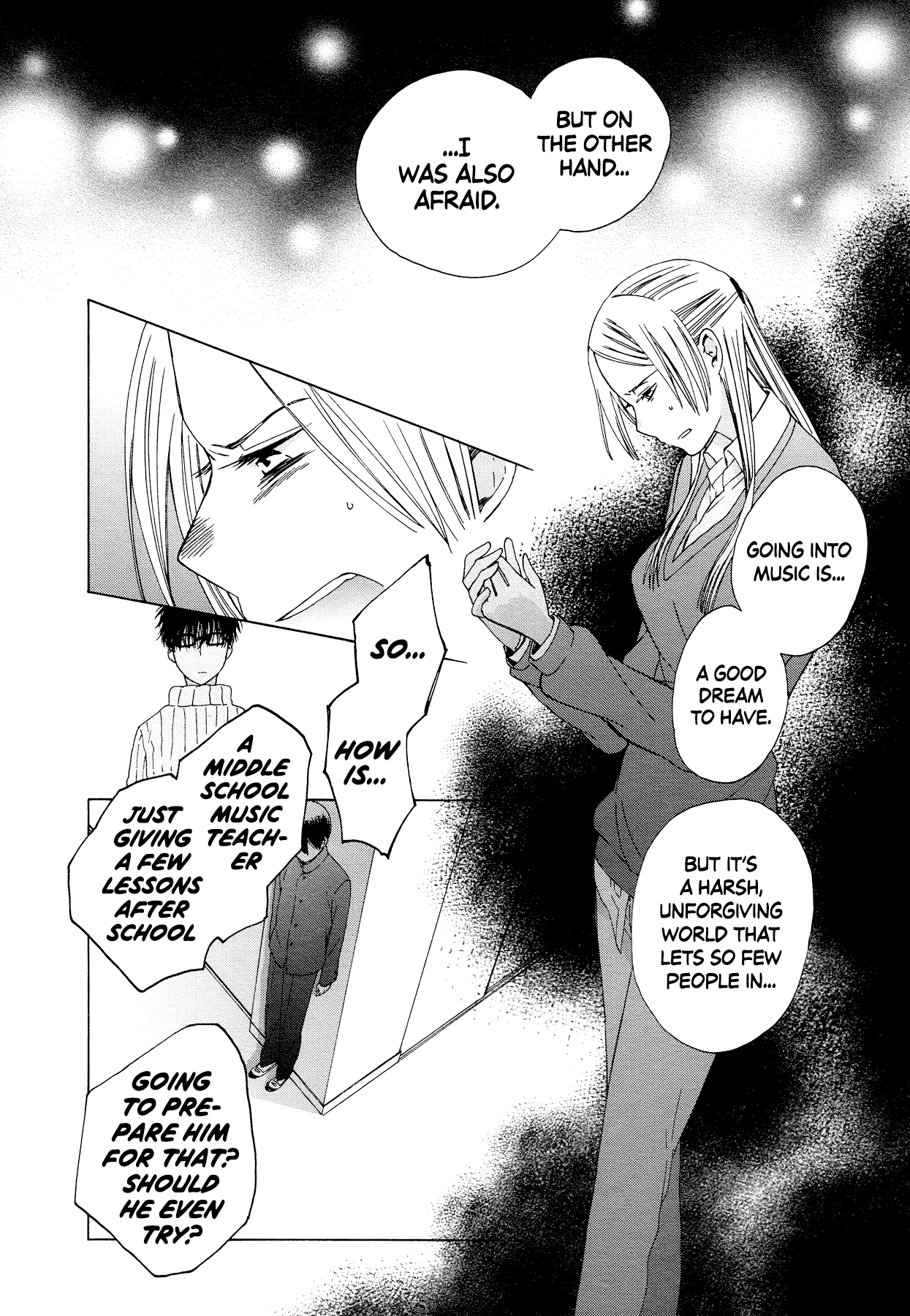 14 Sai No Koi Chapter 33 page 25 - Chapter 33