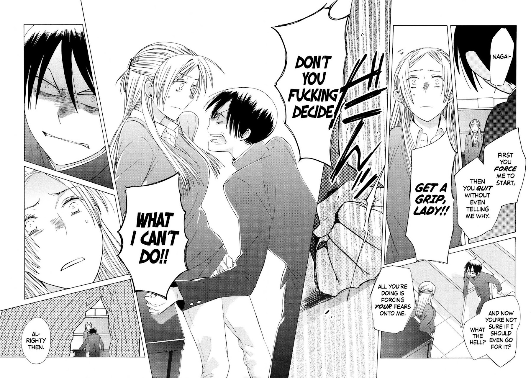 14 Sai No Koi Chapter 33 page 28 - Chapter 33
