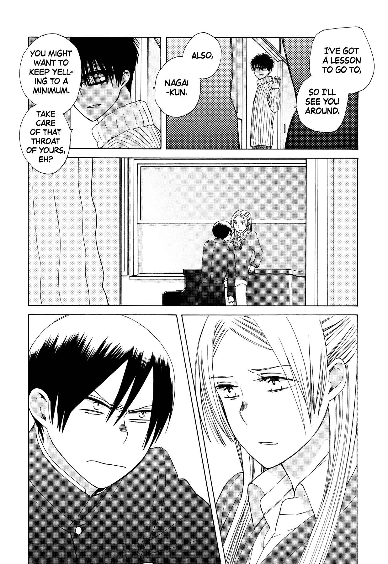 14 Sai No Koi Chapter 33 page 29 - Chapter 33