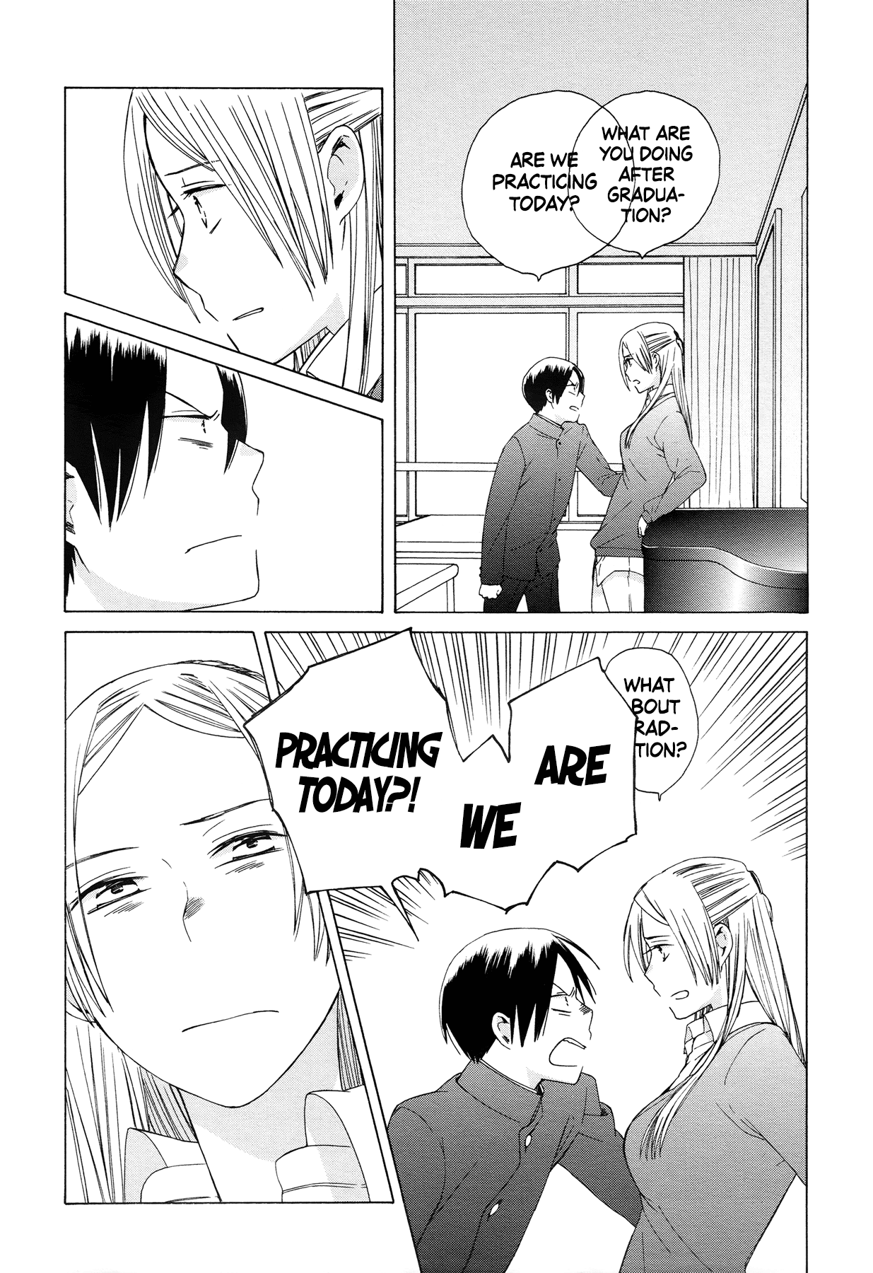 14 Sai No Koi Chapter 33 page 30 - Chapter 33