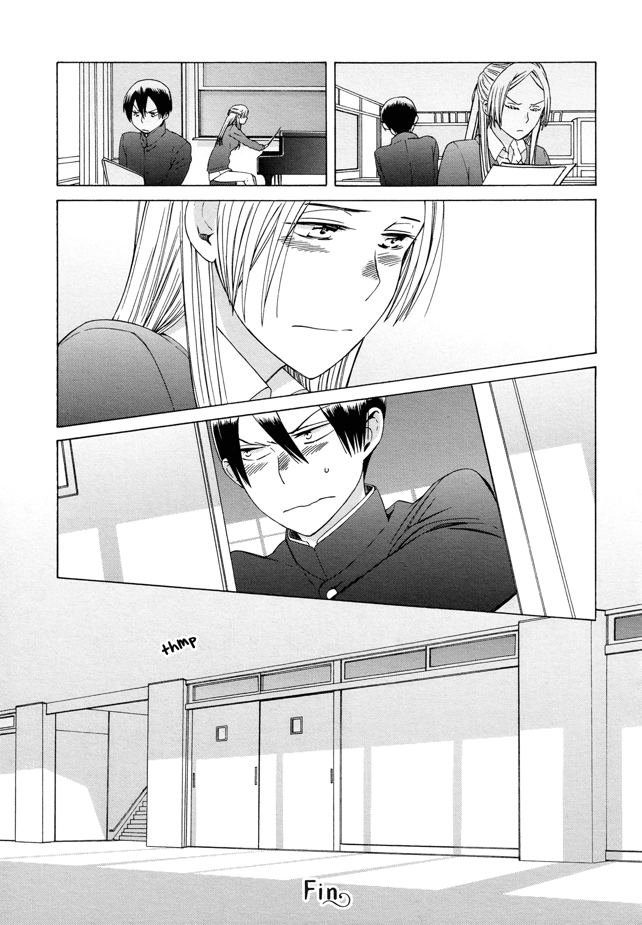 14 Sai No Koi Chapter 33 page 32 - Chapter 33