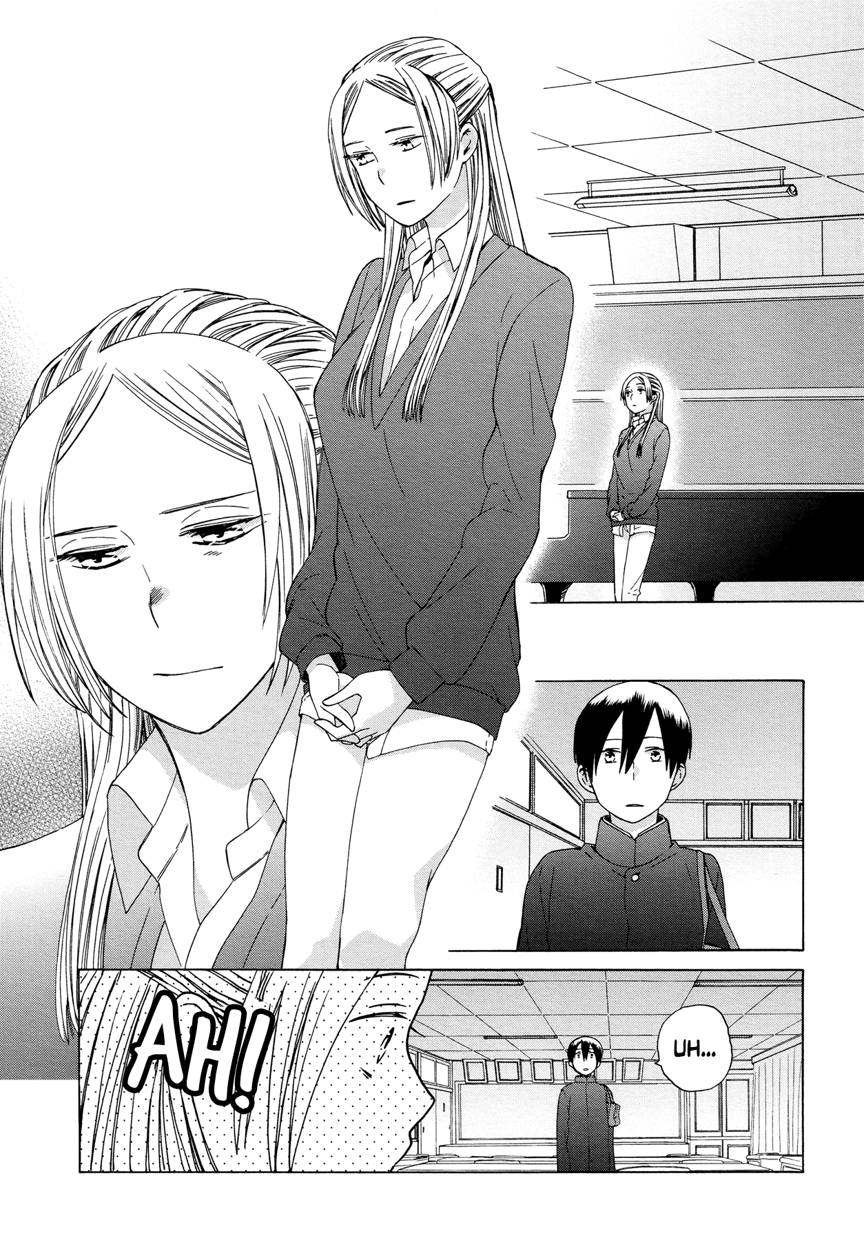 14 Sai No Koi Chapter 33 page 5 - Chapter 33