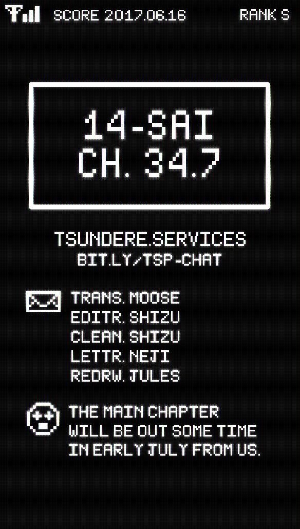 14 Sai No Koi Chapter 34.7 page 8 - Chapter 34.7: Intermission 44