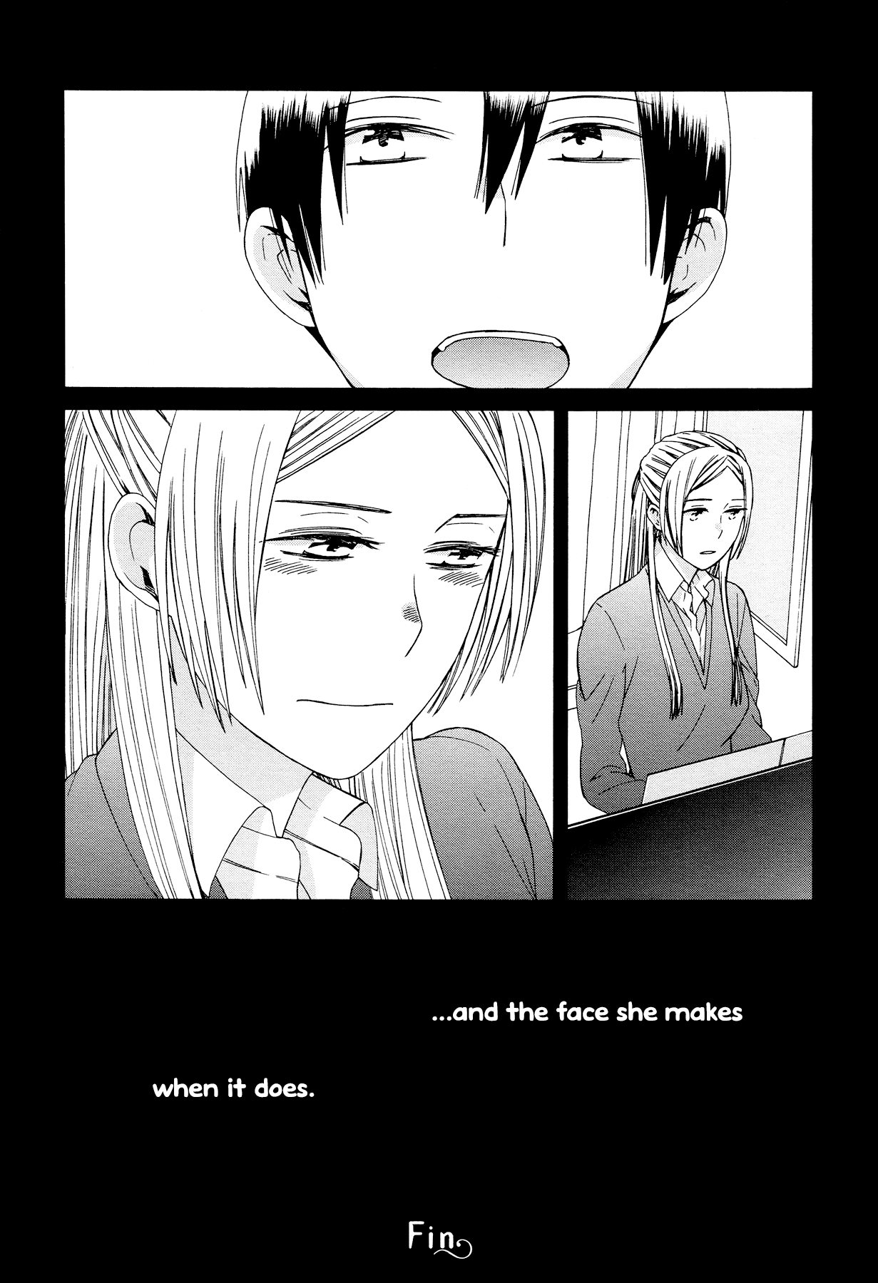 14 Sai No Koi Chapter 34 page 3 - Chapter 34