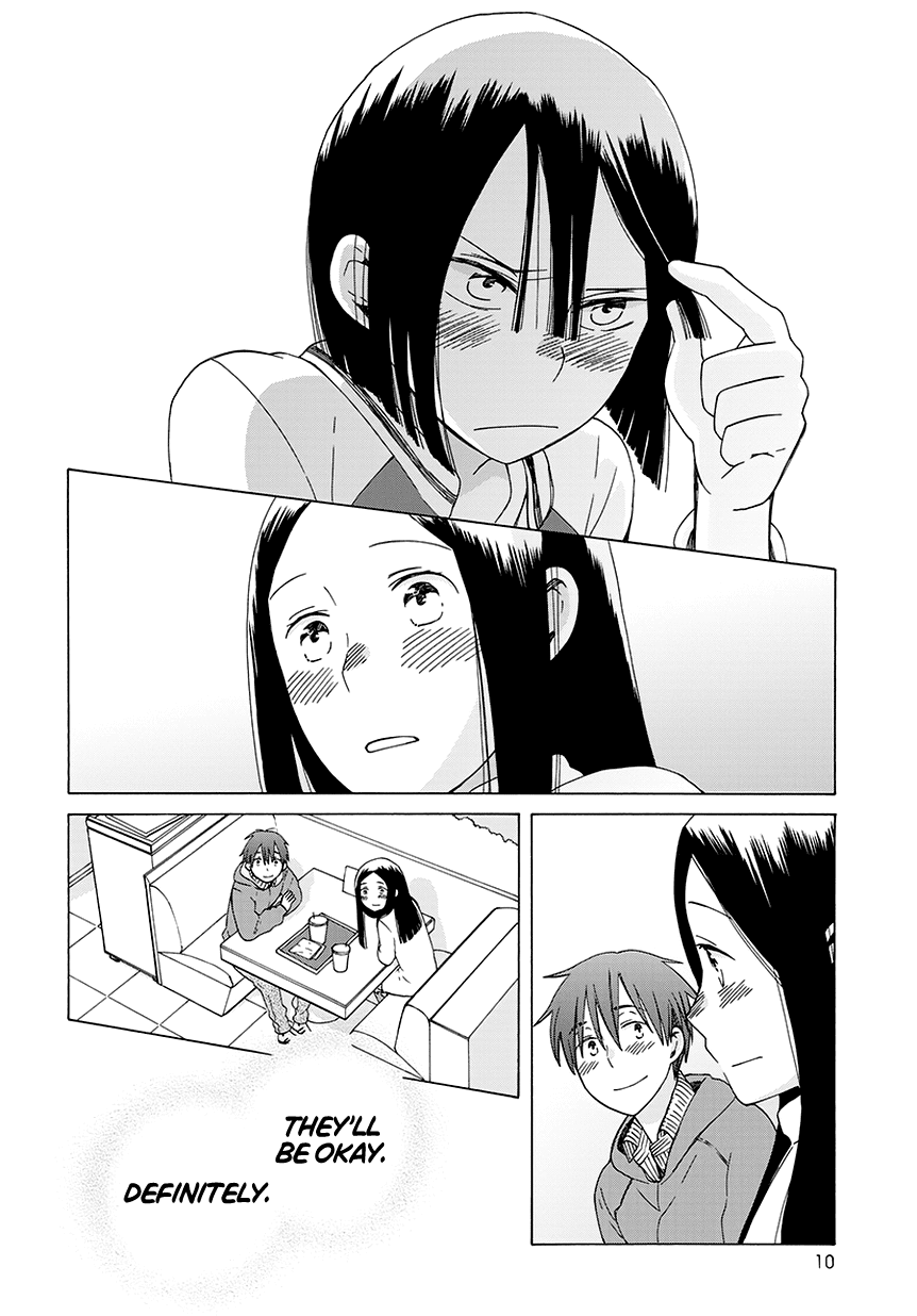 14 Sai No Koi Chapter 35.6 page 10 - Chapter 35.6: Intermission 46