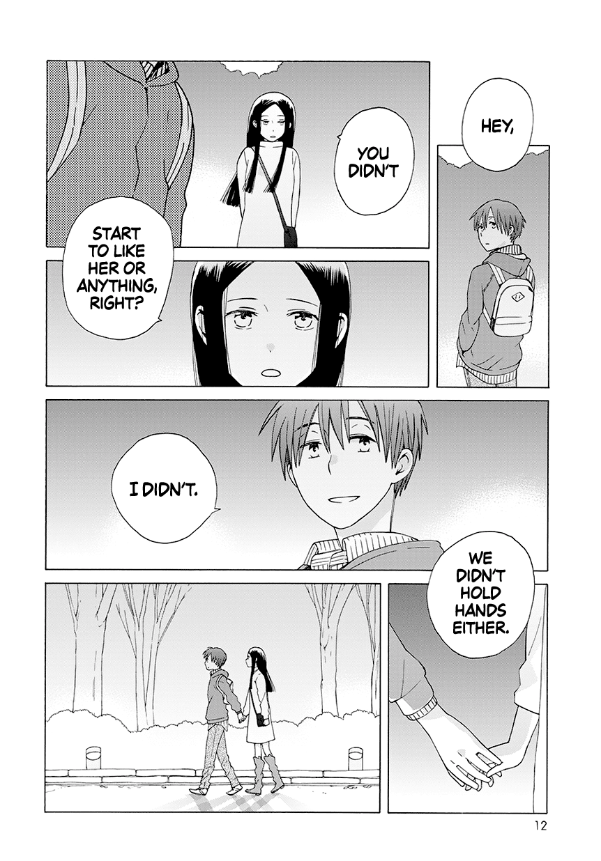 14 Sai No Koi Chapter 35.6 page 12 - Chapter 35.6: Intermission 46