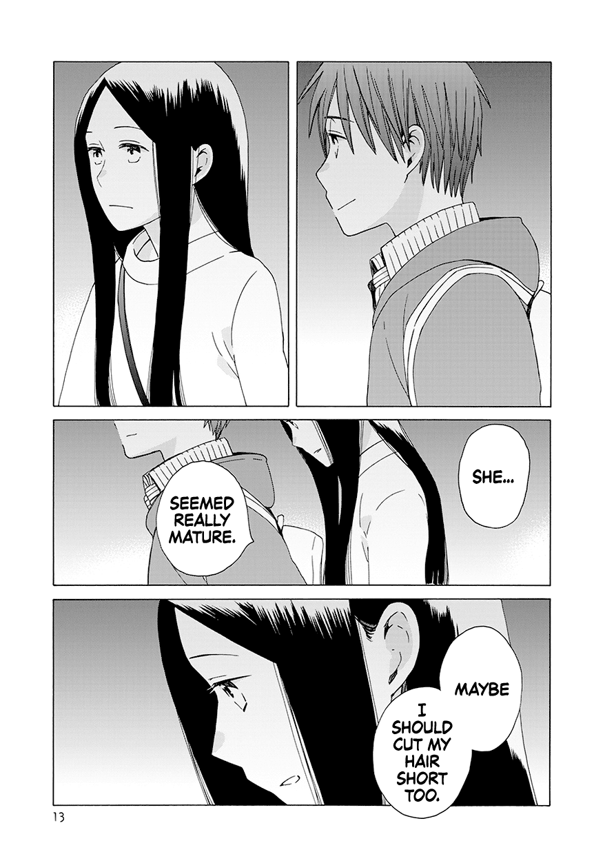 14 Sai No Koi Chapter 35.6 page 13 - Chapter 35.6: Intermission 46