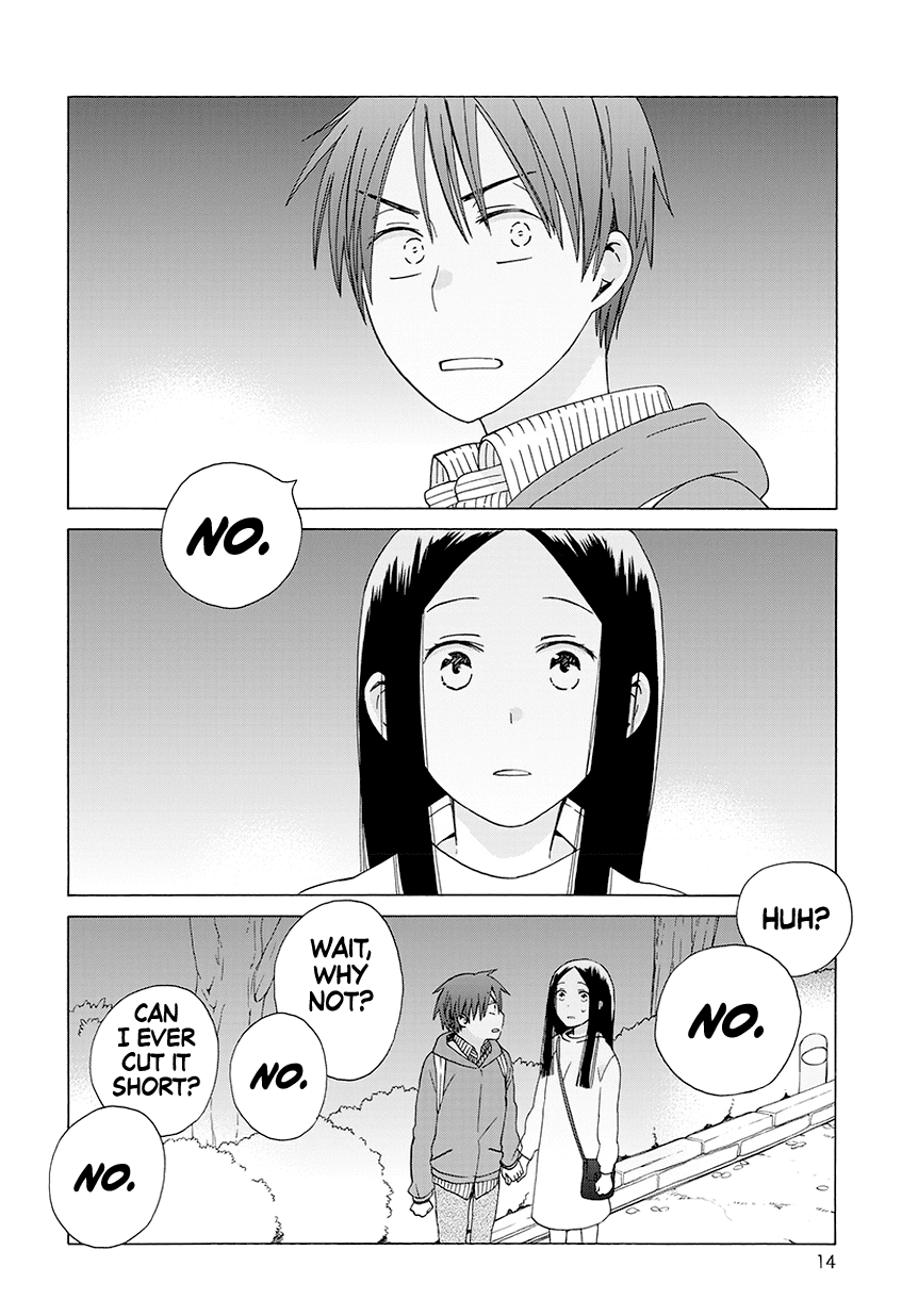 14 Sai No Koi Chapter 35.6 page 14 - Chapter 35.6: Intermission 46