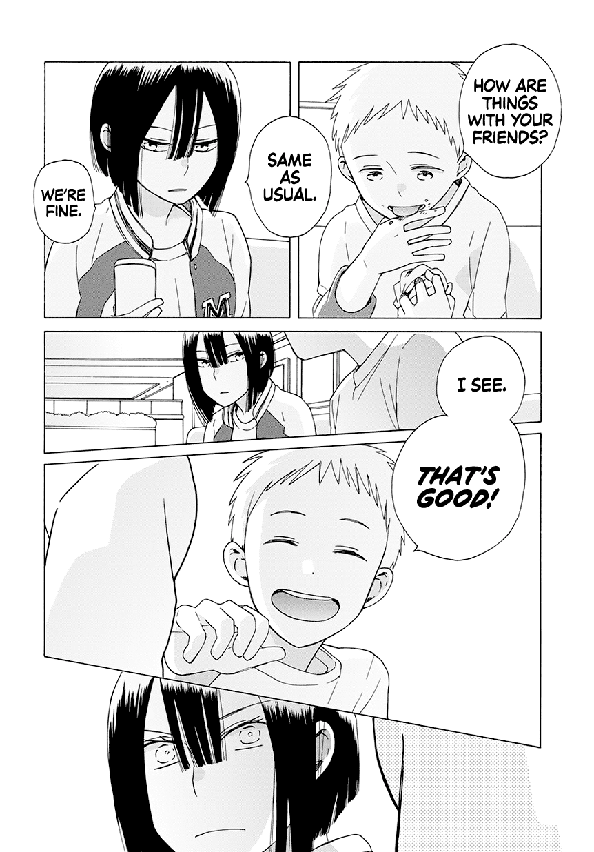 14 Sai No Koi Chapter 35.6 page 8 - Chapter 35.6: Intermission 46