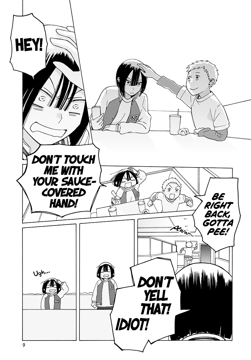 14 Sai No Koi Chapter 35.6 page 9 - Chapter 35.6: Intermission 46