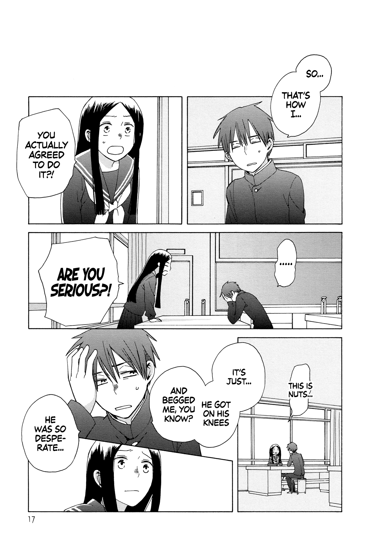 14 Sai No Koi Chapter 35 page 13 - Chapter 35
