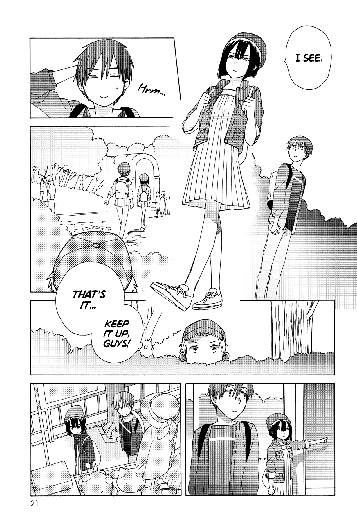 14 Sai No Koi Chapter 35 page 17 - Chapter 35