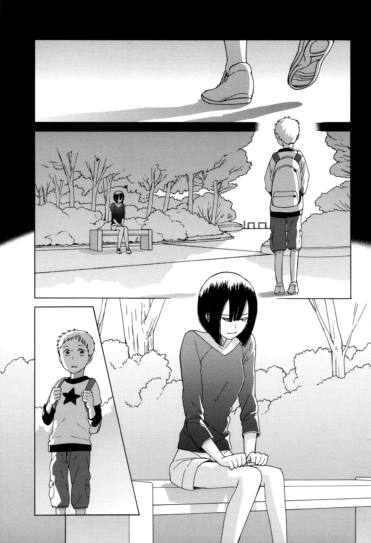 14 Sai No Koi Chapter 35 page 2 - Chapter 35