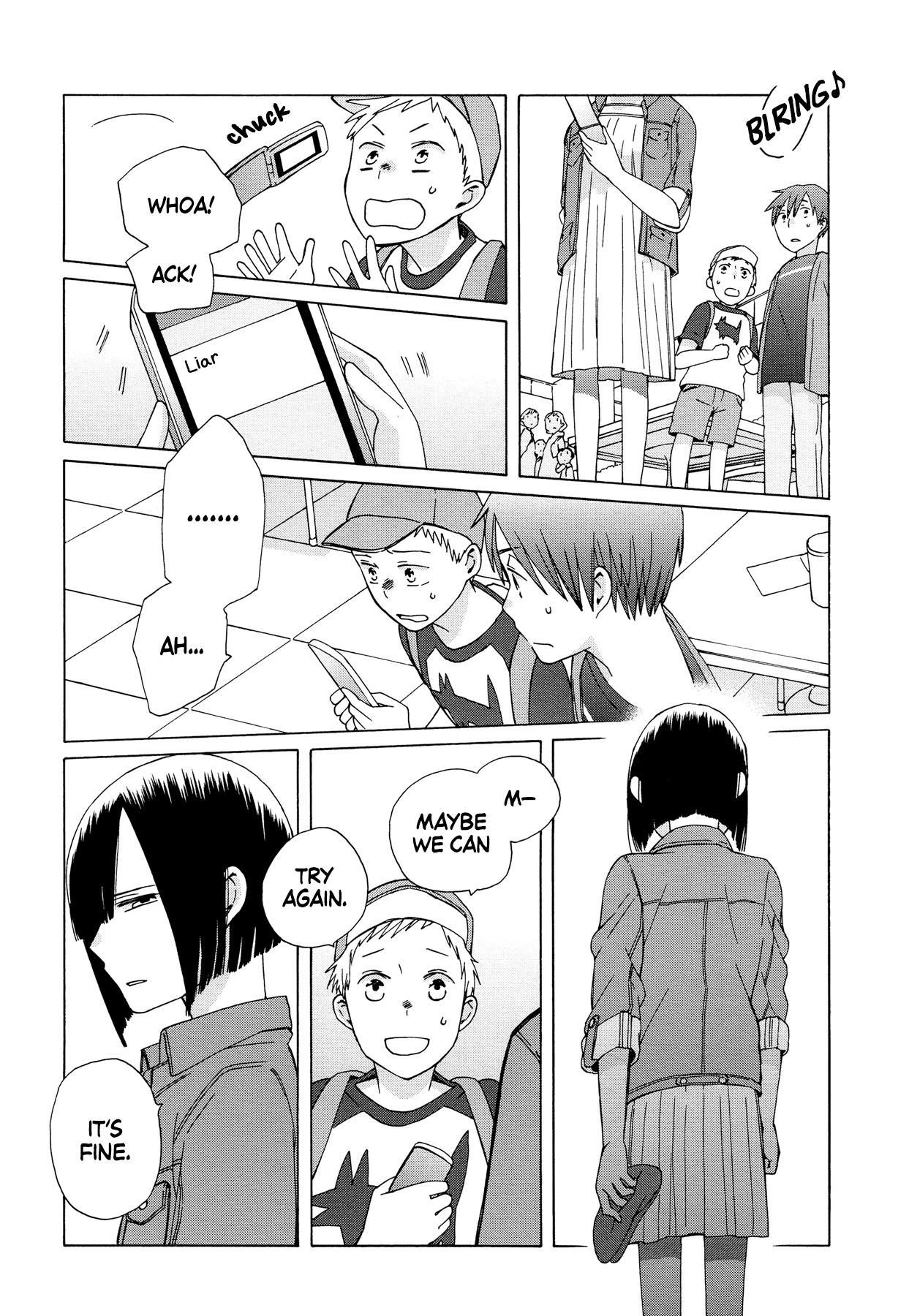 14 Sai No Koi Chapter 35 page 22 - Chapter 35