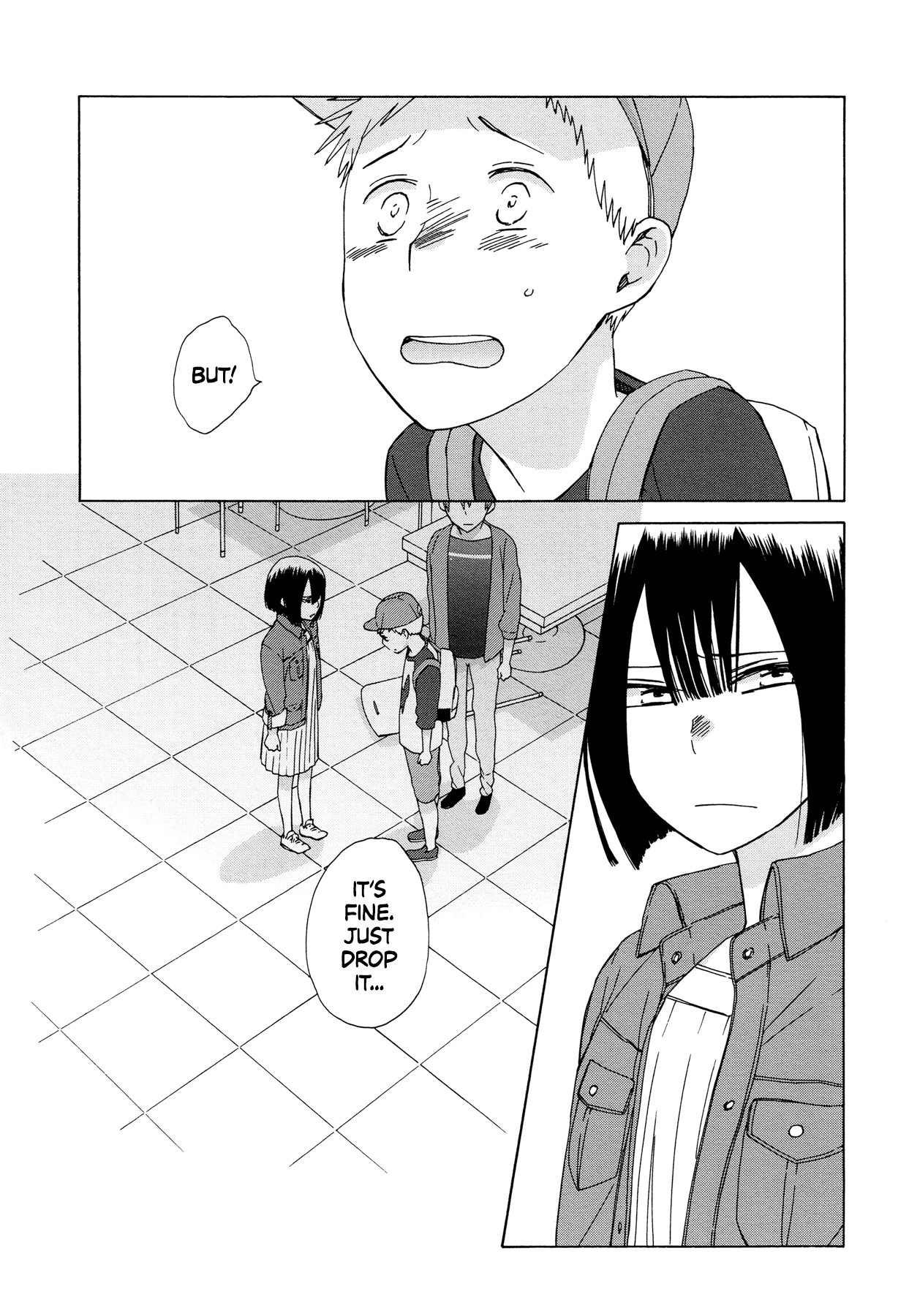 14 Sai No Koi Chapter 35 page 23 - Chapter 35