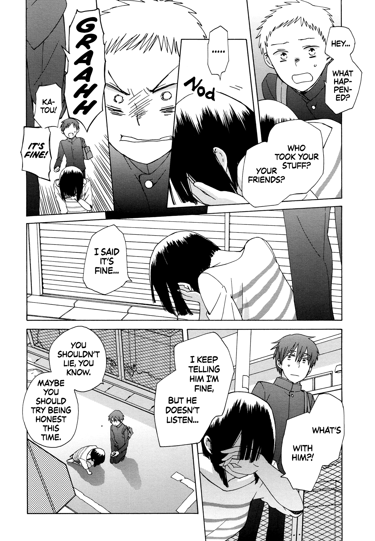 14 Sai No Koi Chapter 35 page 26 - Chapter 35